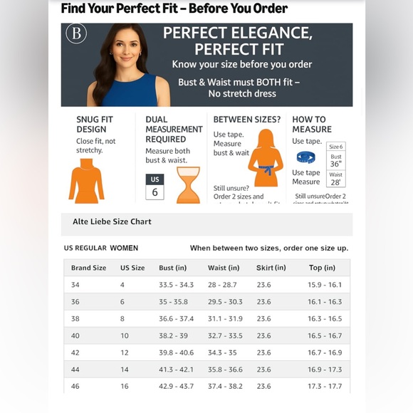 NWT Alte Liebe Oktoberfest Bavarian Dirndl Dress German Silver Blue Size 8 - Picture 13 of 16